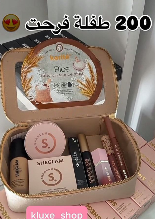 pack sheglam