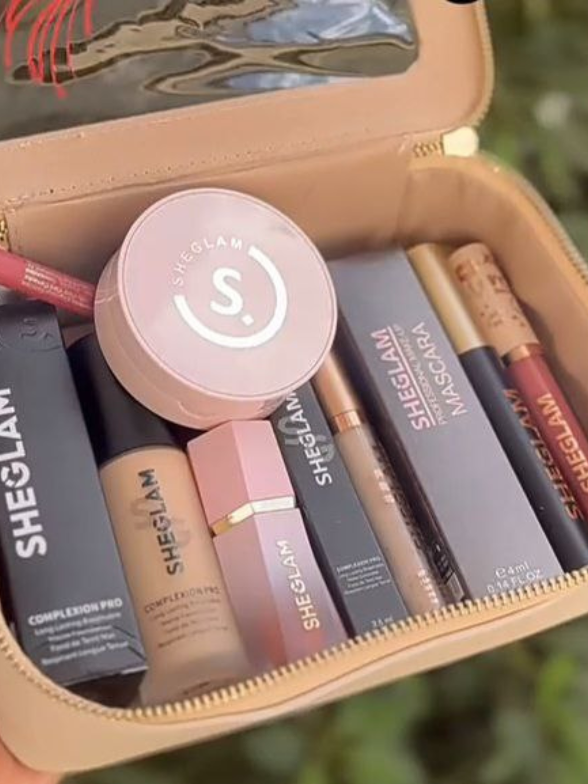 pack sheglam