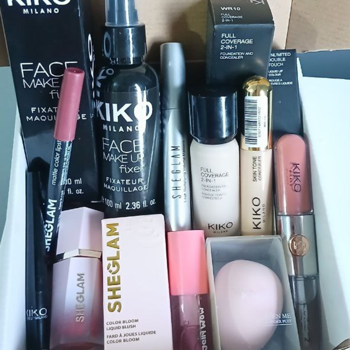 PACK KIKO COMPLETE