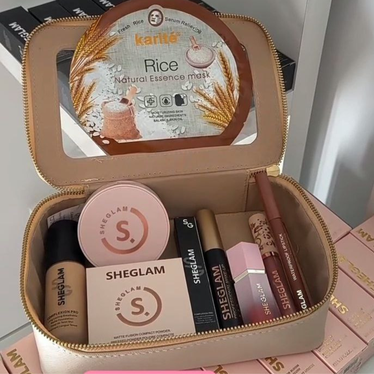Pack kiko