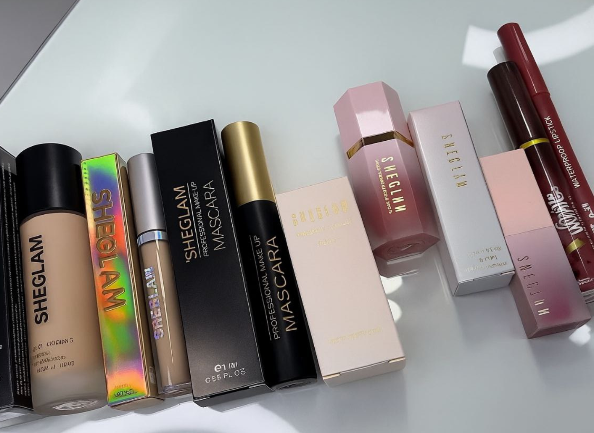 pack sheglam