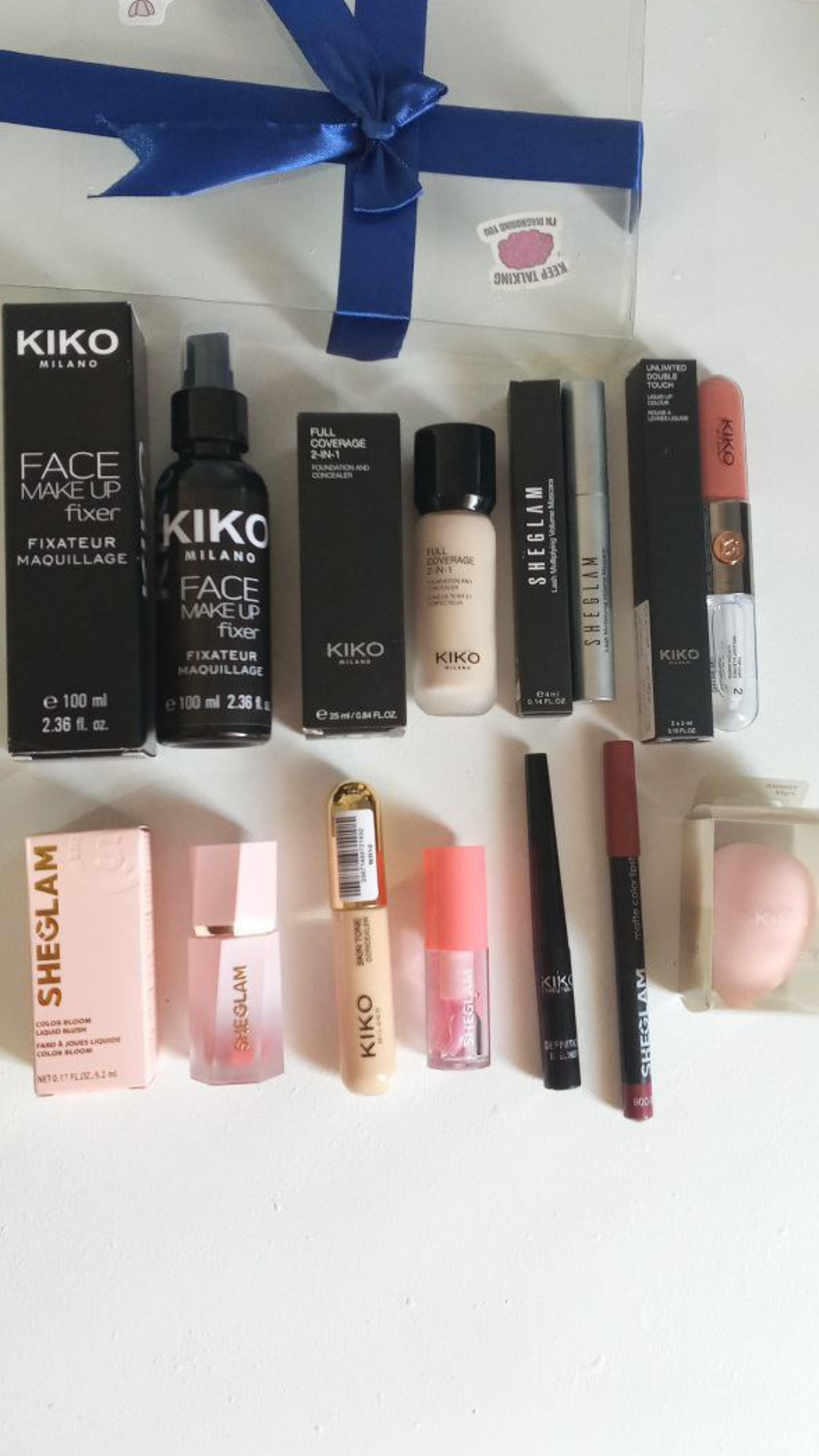 PACK KIKO COMPLETE