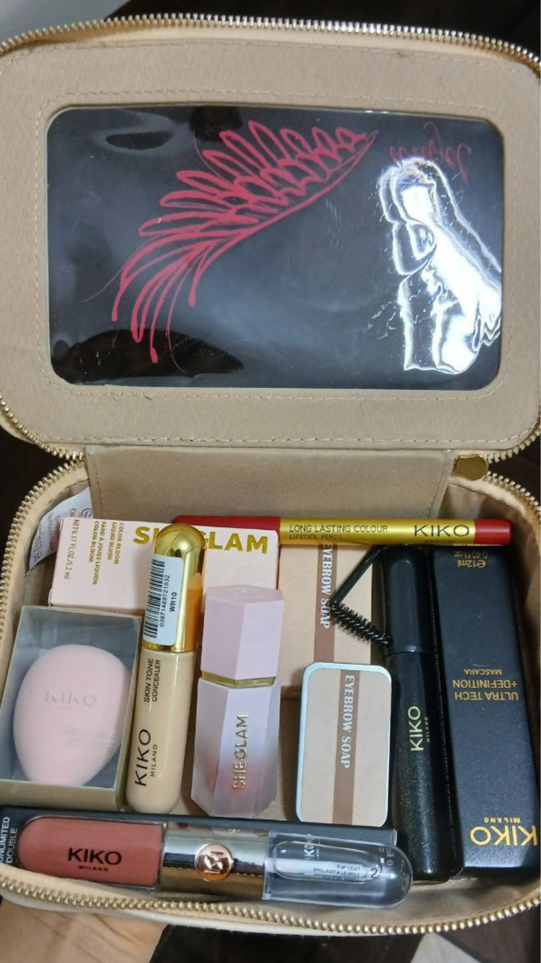 pack maykeup pour tous les jours